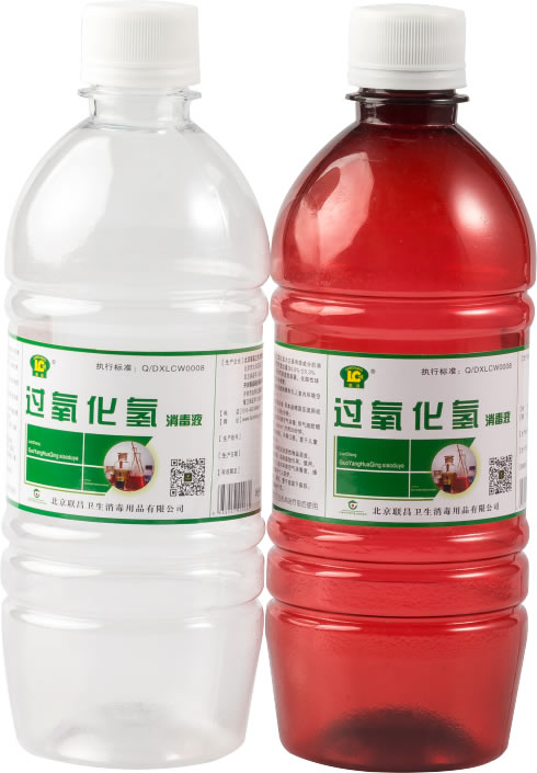聯昌牌過氧化氫消毒液